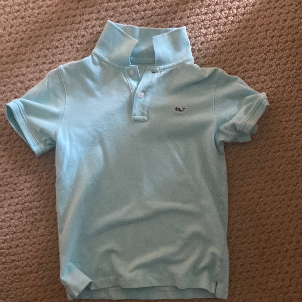 Boys Vineyard Vines Polo